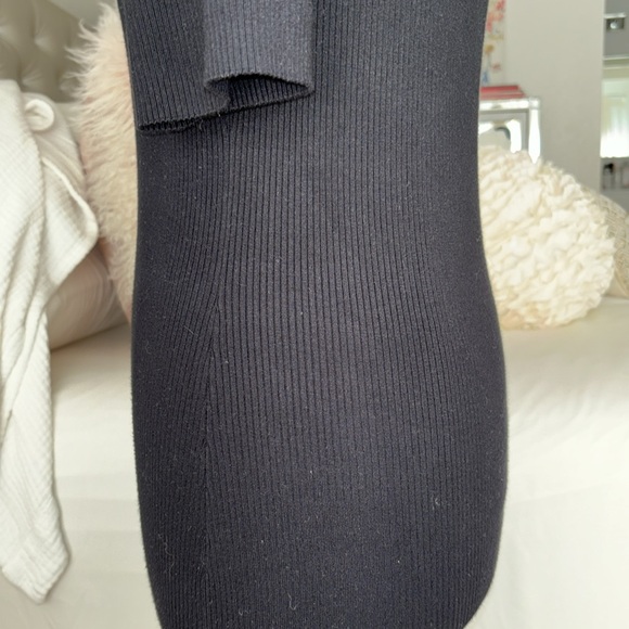NWOT - J Crew Sweater Midi Dress - Picture 6 of 6